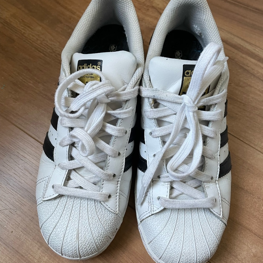 Adidas super star sneakers